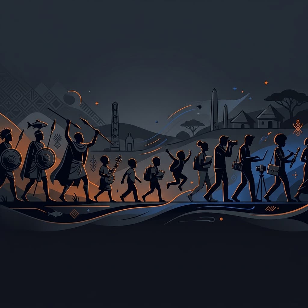 Creative Kingdom Hero Background